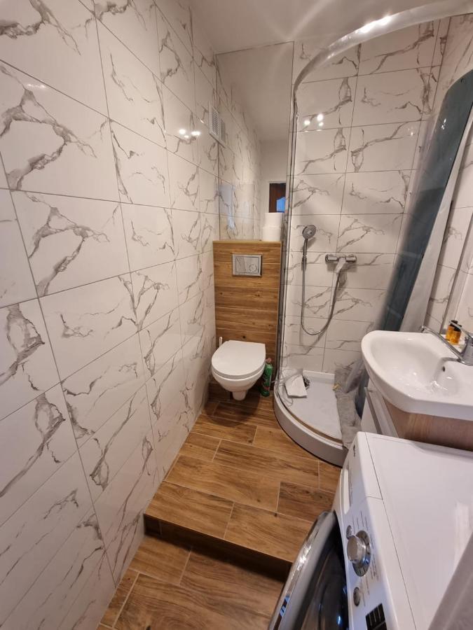 Kawalerka Blisko Jeziora Apartment Олецко Екстериор снимка