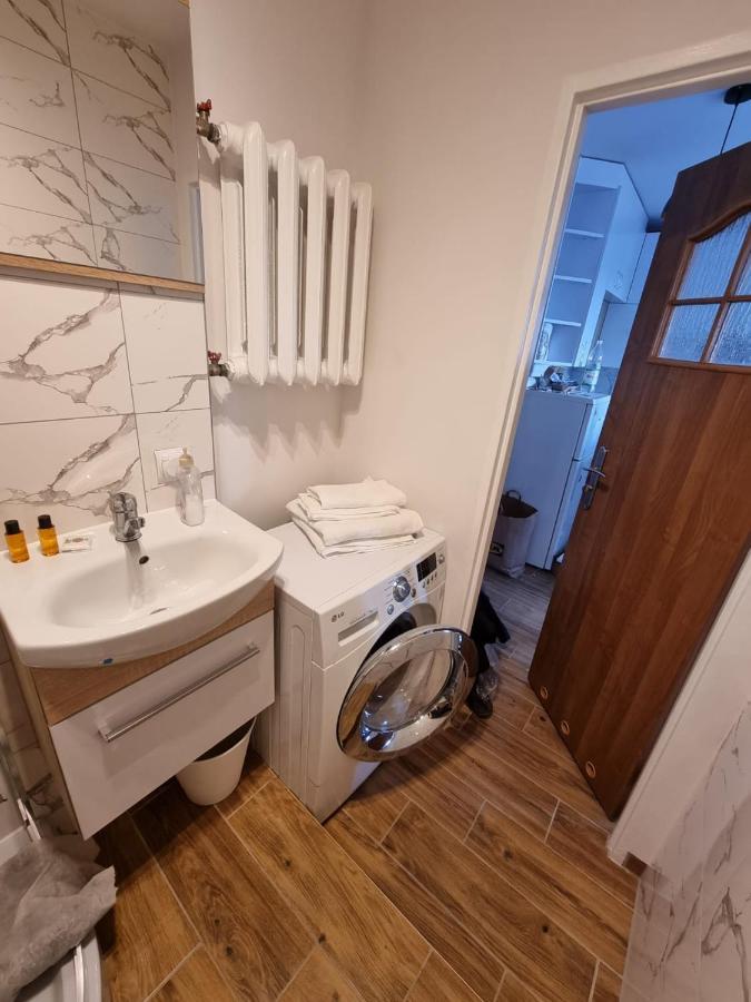 Kawalerka Blisko Jeziora Apartment Олецко Екстериор снимка